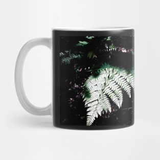 Green Bracken Mug